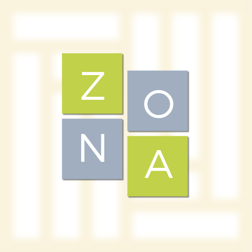 Logo de ZONA